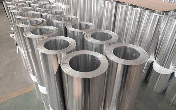 纯铝板常用用途保温铝卷